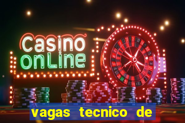 vagas tecnico de enfermagem santos